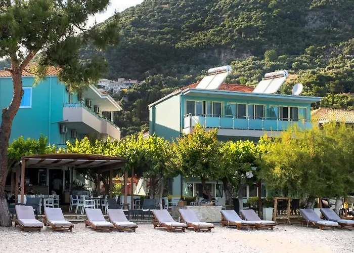 Armeno Hotel Nydri (Lefkada)
